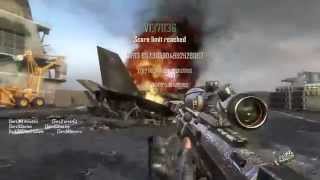 720 Semtex cancel trickshot BO2