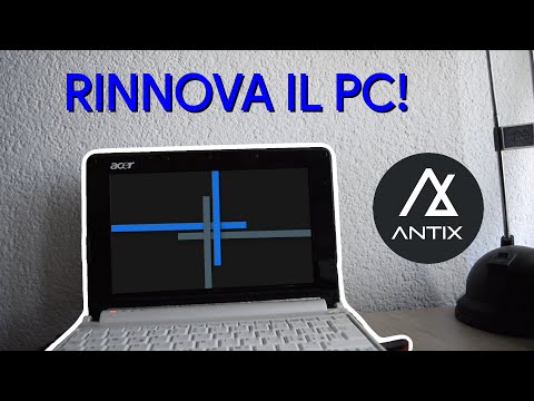 COME INSTALLARE UN SISTEMA OPERATIVO SU UN PC!