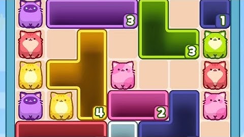 Drop The Cat Level 219