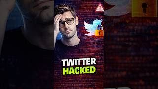 The Twitter Hack Took Over Famous Accounts #cybersecurity #hacking #data breach #warning