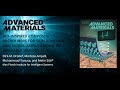 Bioinspired Composite Microfibers for Skin Adhesion and Signal Amplification of Wearable Sensors