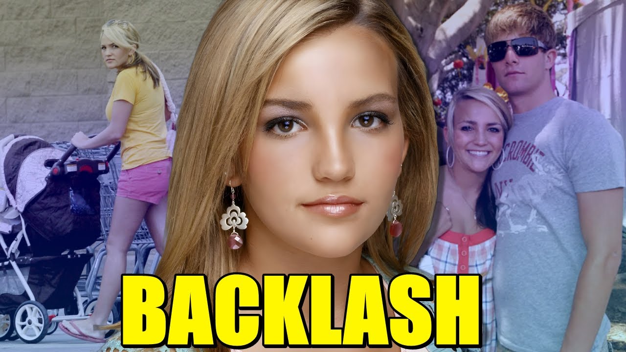 Jamie Lynn Spears’ Teen Pregnancy Scandal That Ended Zoey 101