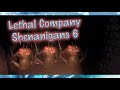 Lethal Company: Reverse Teleporter Deep-Strike Teams (Funny Shenanigans 6)