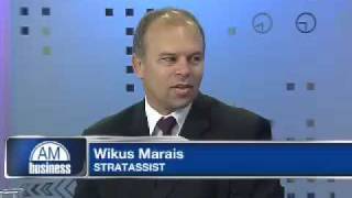 4 December - Markets Review - Wikus Marais - Stratassist