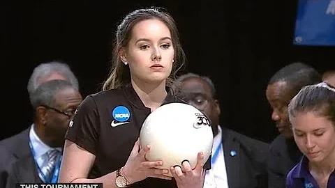2019 NCAA Women's Bowling Championship - Stephen F...