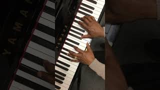 MANLEY'S PIANO LESSONS: Learn the All Night Long (Lionel Richie) BRIDGE RIFF in this PIANO TUTORIAL