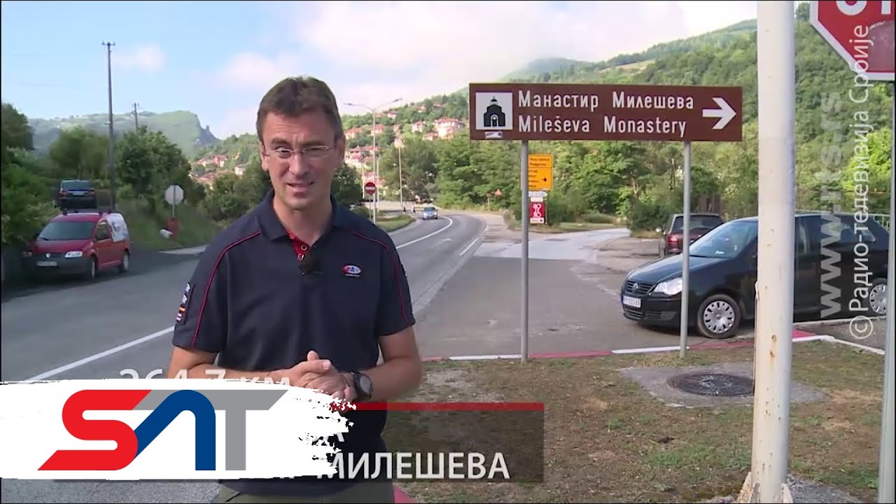 SAT: Patrola do Crne Gore