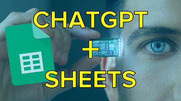 ChatGPT and Google Sheets (update to GPT-3 script, now 10x cheaper, 350,000 words for $1)