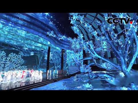 “AR”还是“XR”？你知道牛年春晚上刘德华与周杰伦是如何“空降”现场的吗？「2021春晚微记录」 丨CCTV春晚