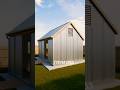 tin shed house design | Bedroom tin set house with. #hometour #home #reels #roof #trending #YouTube