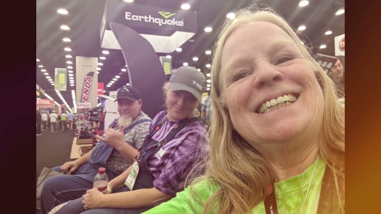 2022 Equipment Exposition Bound!  Louisville KY!