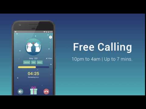 تطبيق المواعدة Goodnight-Voice Chat