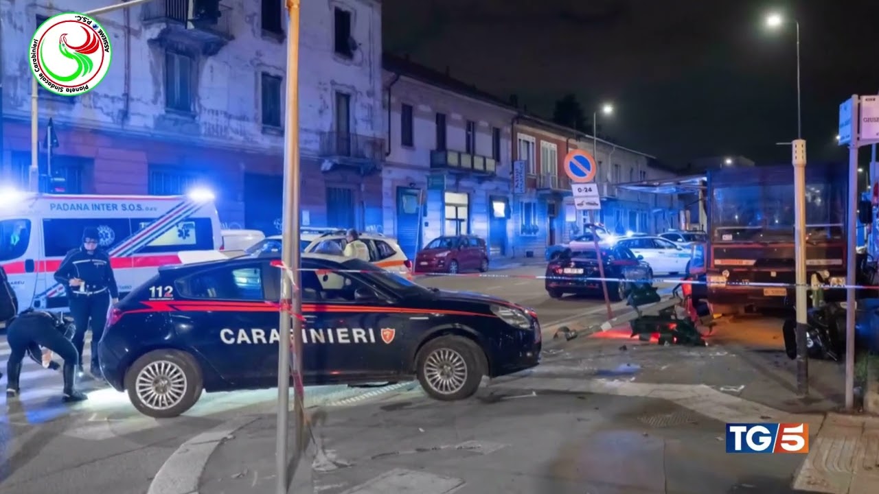 Dichiarazione del Segretario Generale - PSC ASSIEME ROMEO Vincenzo sul Carabiniere indagato a Milano