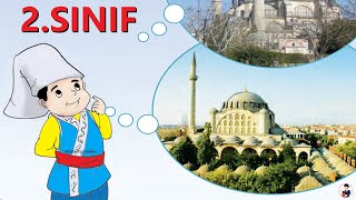 2.Sınıf KÜÇÜK SİNAN'IN BÜYÜK HAYALLERİ Dinleme Metni Resimi