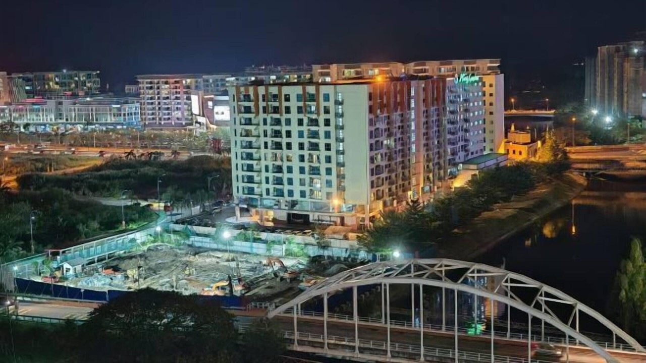 Sutera Bay Luxe Haven Suite Infini Stay, Kota Kinabalu, Malaysia | Travel With Bhavya