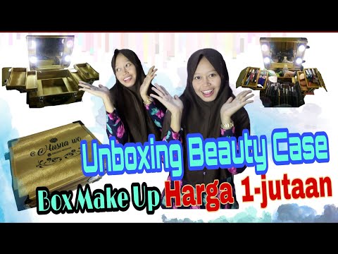 beautycasemakeup #boxmakeup #indonesia #makeupindo Welkamm!!!! Box Makeup Kecintaan❤️ Punya banyak W. 