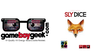 Sly Dice Review with the Game Boy Geek