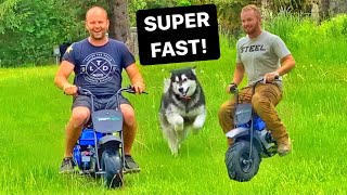 I Bought the CHEAPEST Dirt Bike Online