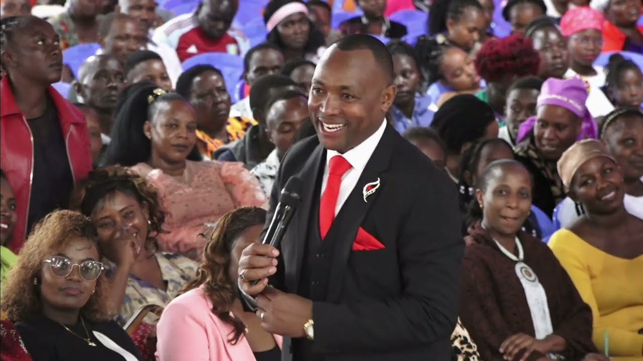 Full sermon by Bishop Ben of JCM:Founded on a victorious foundation 