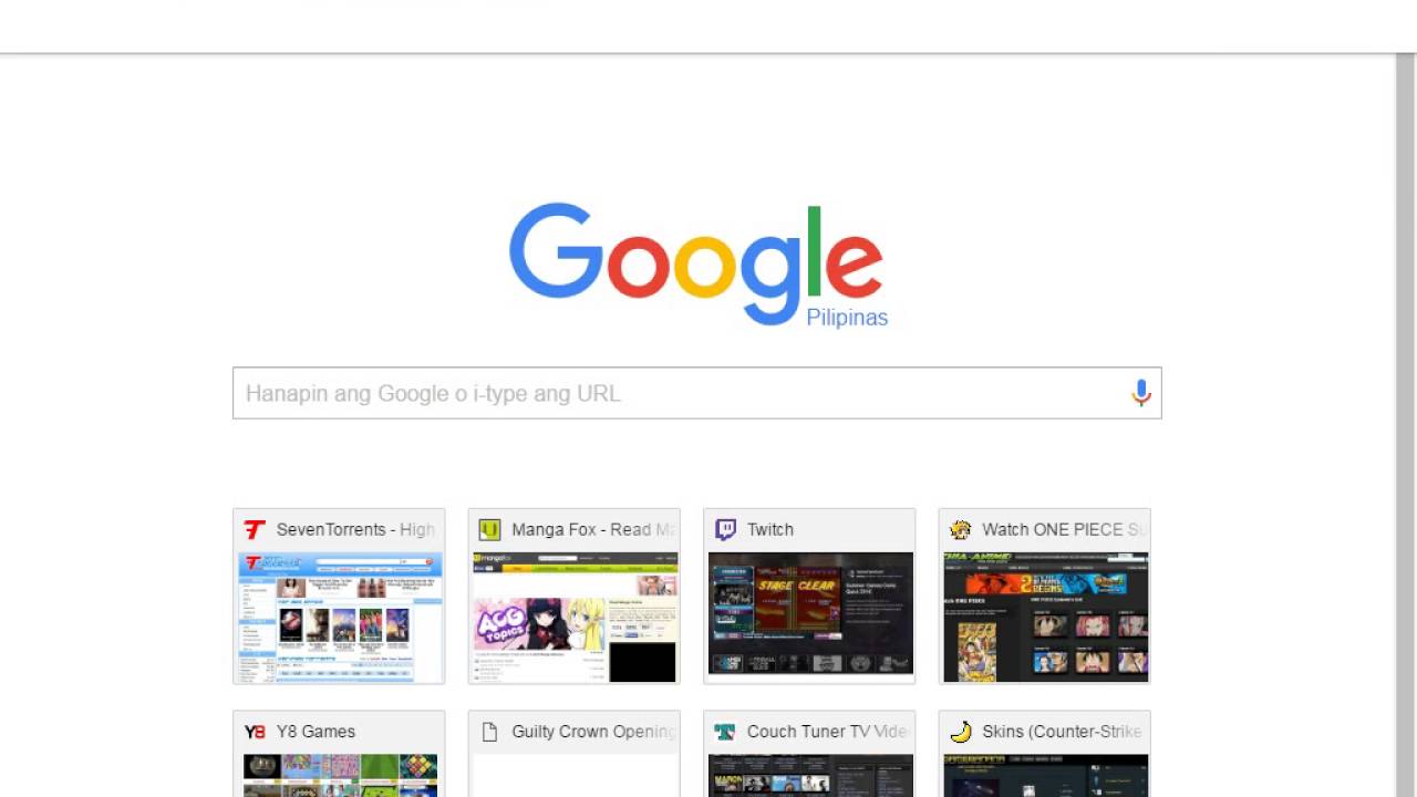 How to Clear Google History YouTube