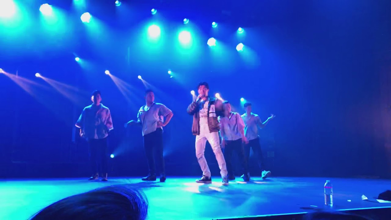 [FANCAM/직캠] 200310 에릭남 Eric Nam - Can't Help Myself | @ 2020 BWB World Tour in SAN FRANCISCO