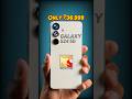 ❤️‍🔥Don't Miss Samsung Galaxy S24 in Big Billion Day Sale 2025 🔥 #shorts