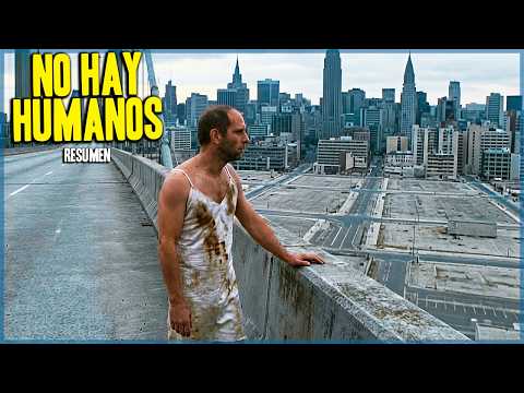 HE WAKES UP TO DISCOVER HE IS THE LAST HUMAN ON EARTH | Summary IN MINUTES