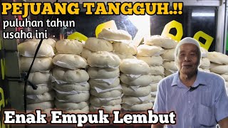 BUKAN USAHA MUSIMANPULUHAN TAHUN JUALAN INI || RESEP SEDERHANA BAKPAO MULUS EMPUK DAN TIDAK KERIPUT