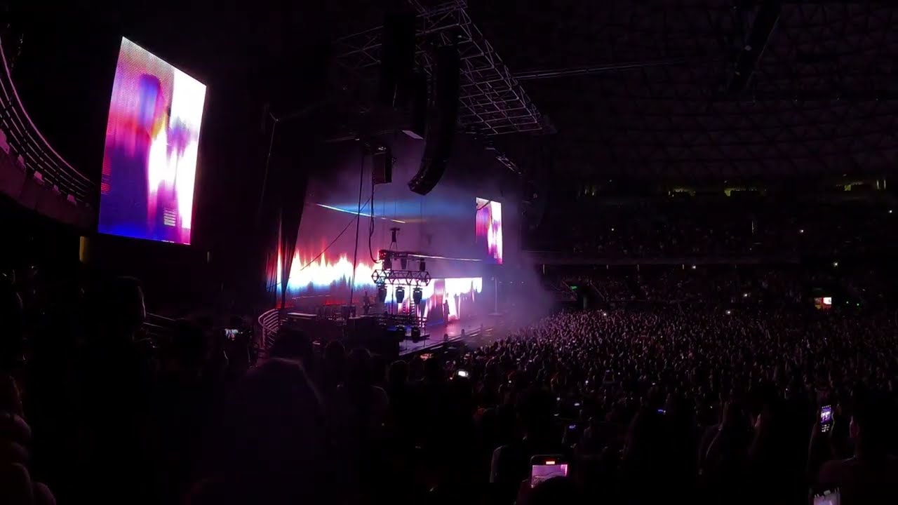 Pet Shop Boys | Live In Chile 2023 - Love Comes Quickly - Paninaro - You Were Always On My Mind