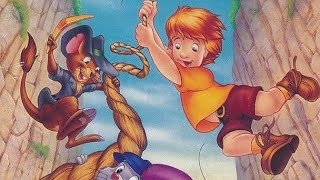Opening To The Rescuers Down Under 1991 VHS