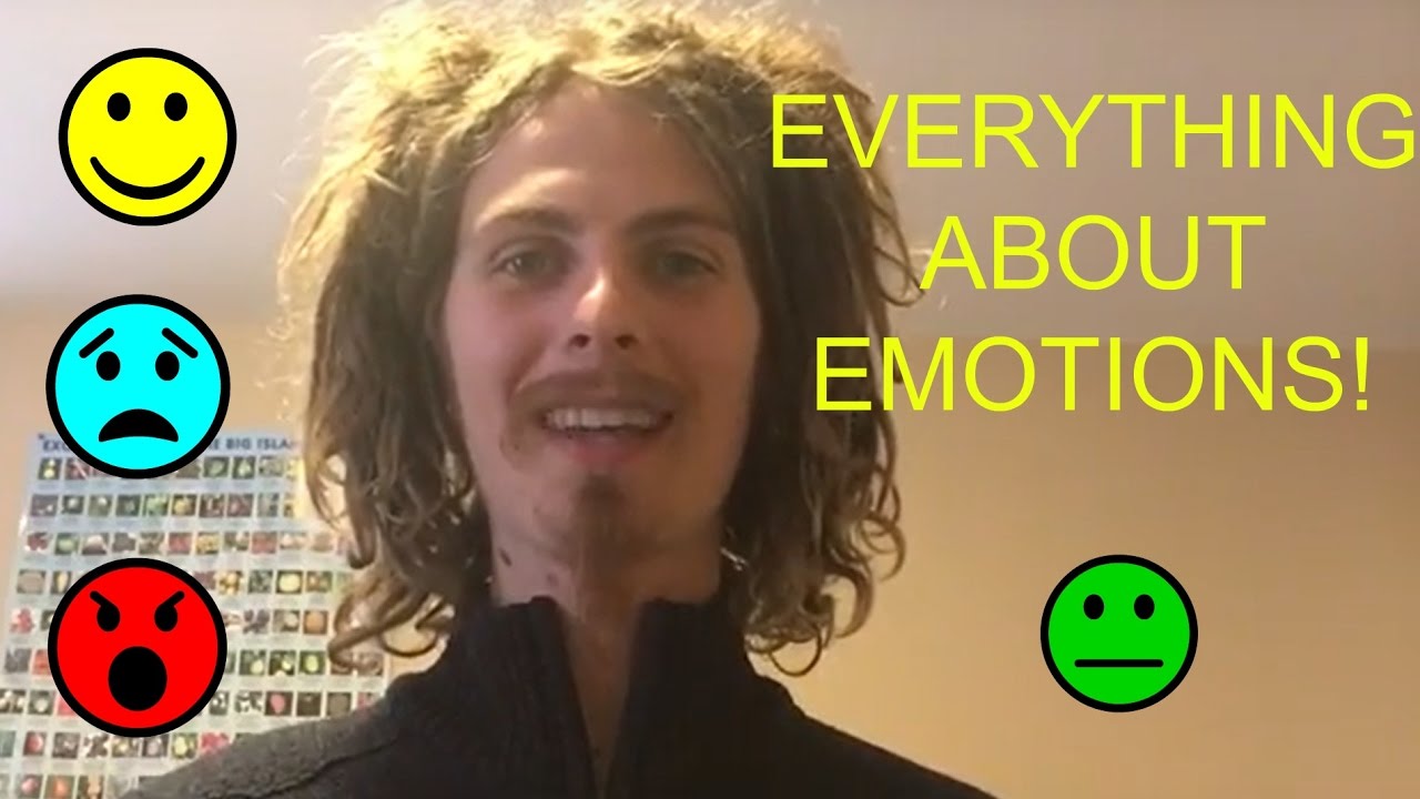 The Role Of EMOTIONS And EMOTION WORK! - YouTube