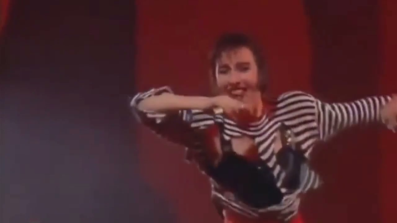 Анка - А ты не летчик. Финал телешоу 50/50. 1992 год - YouTube