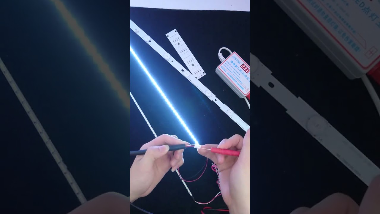 LED Strip Testing Tools LED LCD TV Backlight Strip Tester LED Strip