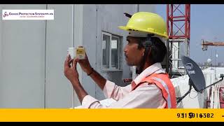 Celebrity Lightning Arrester Installation For Building | Surge Arrester Installation | GPS India Profile