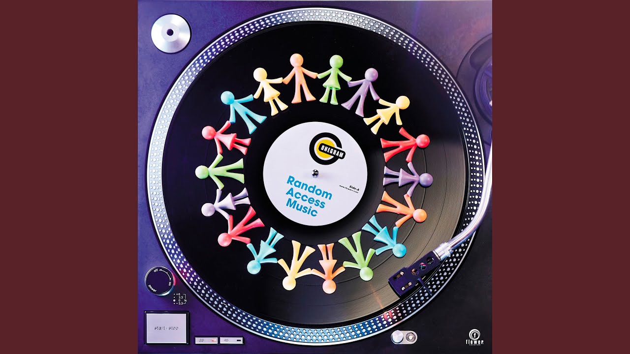 ONEGRAM / Random Access Music (LP) – TICRO MARKET