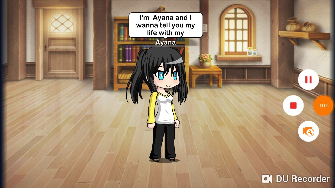 Gacha Studio: Three Boys One Girl  (Quadruplet Story ep 1)