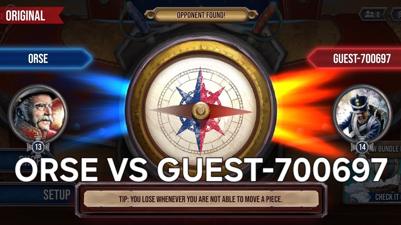 Stratego - ♟️ A Classic Case of How NOT to Open Your Game ⚔️