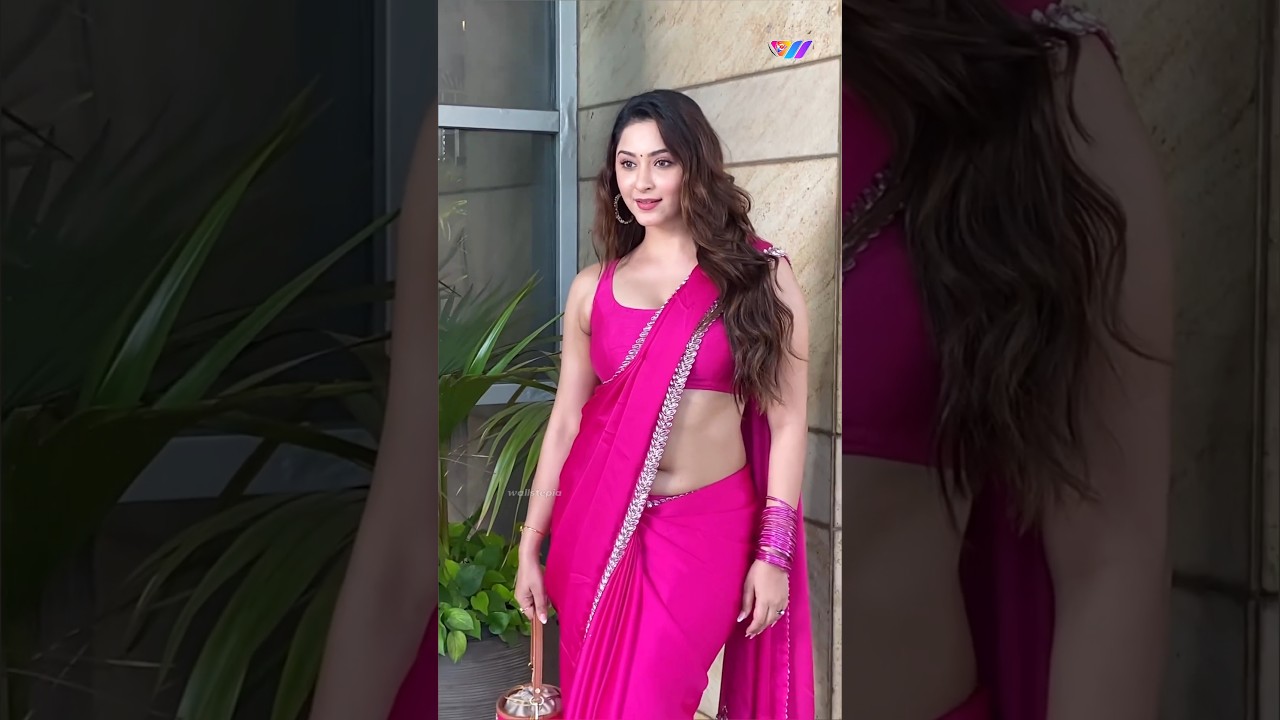 Eshanya Maheshwari pink beauty #EshanyaMaheshwari #celebrity #fashion #lifestyle #shorts #wallstepia