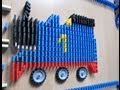 Domino Builders Challenge #17 Thomas the tank engine