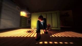 Among The Sleep Ending