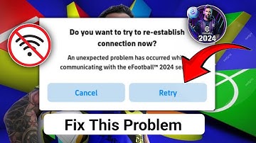 How To Fix Access Is Currently Limited Due To High Server Load | Fix eFootball Opening Problem