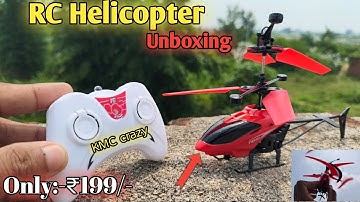 CHEAPEST RC Helicopter You Can Actually Buy?😎