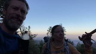 Pacific Crest Trail, Tehachapi to Ridgecrest