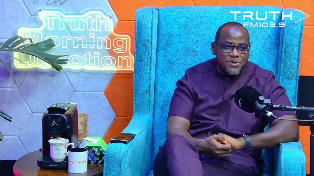 TRUTH MORNING DEVOTION