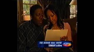 KICU Bernie Mac Show promo, 2005