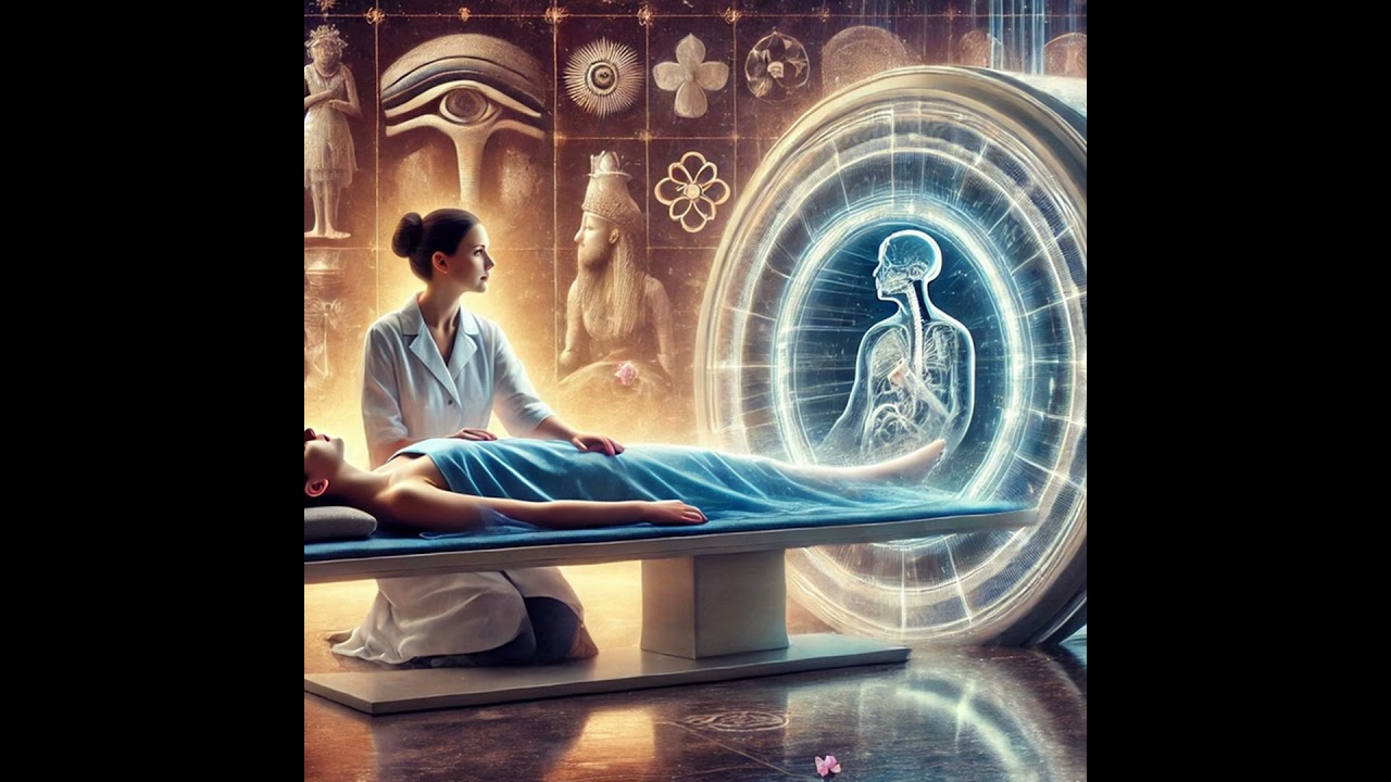 Rob McConnell Interviews - JULIE RYAN - Past Life Regression, Human Medical Scanner