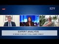 Prof. Kobi Michael on ILTV. 5.11.25