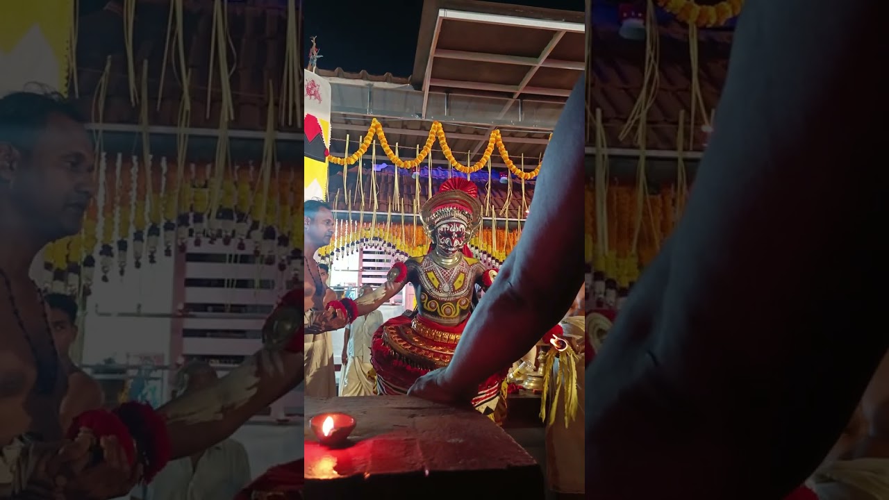 Malayil kavu Perumukham February 23, 2026