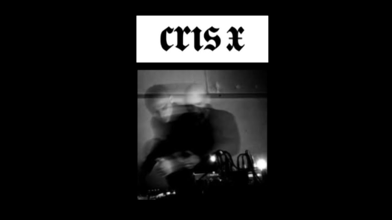 Cris X - funeral parade of roses