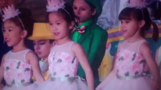 Lullaby League (the Wizard of Oz (2018))